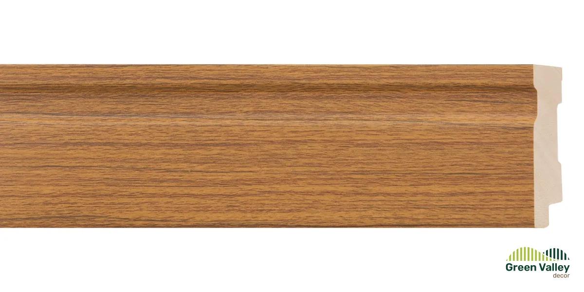 Rodapé Eucalipto Burma Teak 70x15x2700mm